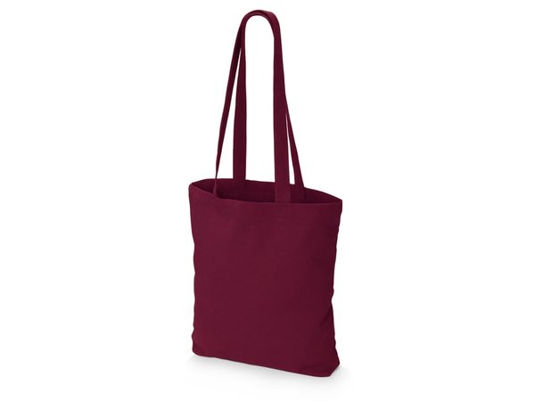 Сумка из плотного хлопка «Carryme 220», 220 г/м2 - Сумка из плотного хлопка «Carryme 220», 220 г/м2