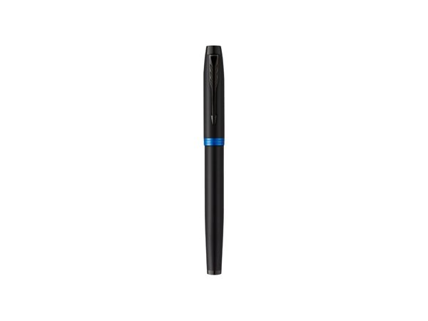Ручка перьевая Parker «IM Vibrant Rings Flame Blue» - Ручка перьевая Parker «IM Vibrant Rings Flame Blue»