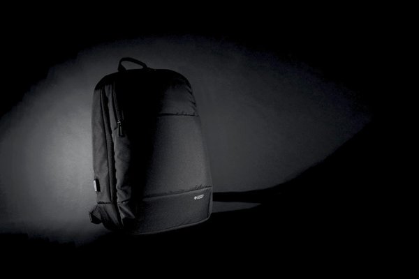 Рюкзак для ноутбука Swiss Peak из rPET AWARE™, 15,6’’ - Рюкзак для ноутбука Swiss Peak из rPET AWARE™, 15,6’’