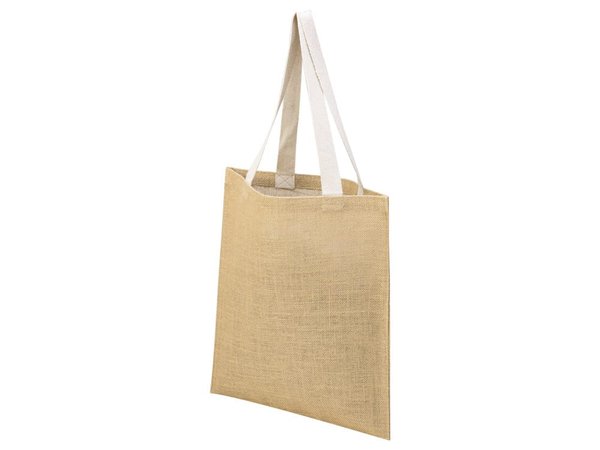 Шоппер Jute джутовый - Шоппер Jute джутовый