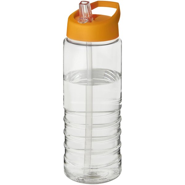 Спортивная бутылка с носиком H2O Active® Treble 750 мл - Спортивная бутылка с носиком H2O Active® Treble 750 мл