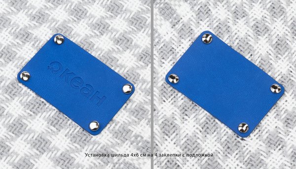 Плед "Ritz" , 140 х 200 см - Плед "Ritz" , 140 х 200 см серый с белым