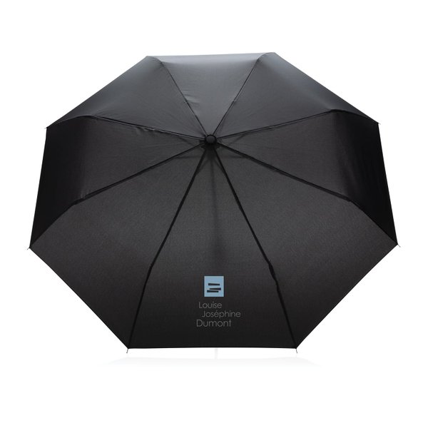 Компактный зонт Impact из RPET AWARE™, d95 см - Компактный зонт Impact из RPET AWARE™, d95 см