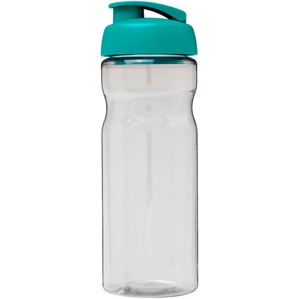 Спортивная бутылка H2O Active® Eco Base 650 мл с откидной крышкой - Спортивная бутылка H2O Active® Eco Base 650 мл с откидной крышкой