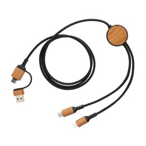 кабель 6-в-1 ohio из переработанного пластика rcs
