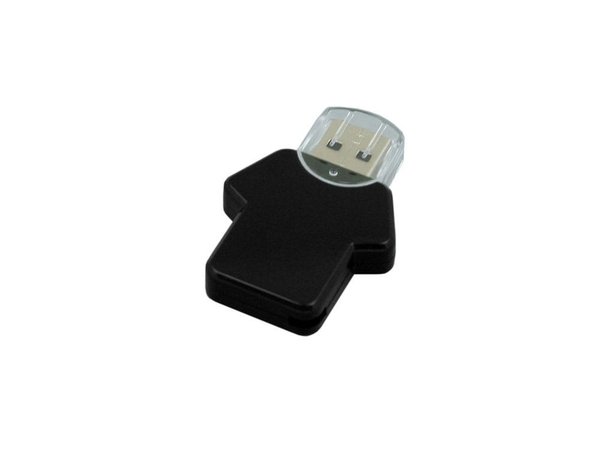 USB 2.0- флешка на 4 Гб в виде футболки - USB 2.0- флешка на 4 Гб в виде футболки
