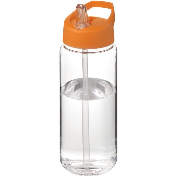 Спортивная бутылка H2O Active® Octave Tritan™ 600 мл с крышкой-носиком - Спортивная бутылка H2O Active® Octave Tritan™ 600 мл с крышкой-носиком