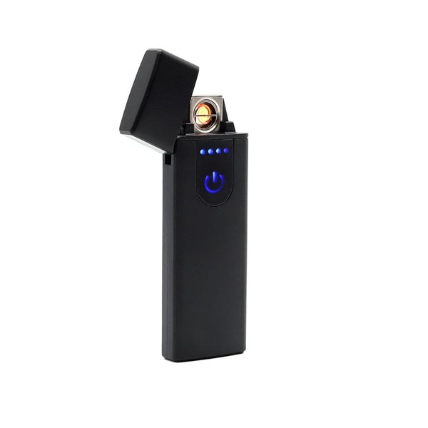Зажигалка-накопитель USB Abigail - Зажигалка-накопитель USB Abigail, черная