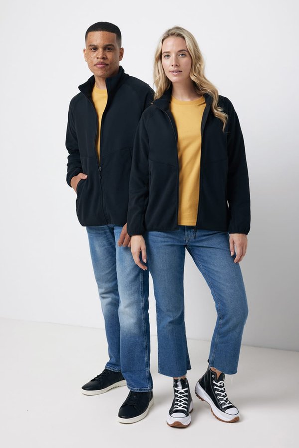 Толстовка Iqoniq Talung из переработанного полиэстера AWARE™, унисекс, 240 г/м² - Толстовка Iqoniq Talung из переработанного полиэстера AWARE™, унисекс, 240 г/м²