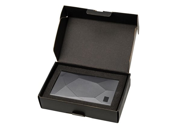 Внешний аккумулятор «Geo», 4000 mAh - Внешний аккумулятор «Geo», 4000 mAh