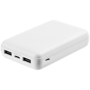 внешний аккумулятор uniscend full feel type-c, 10000 мач, белый