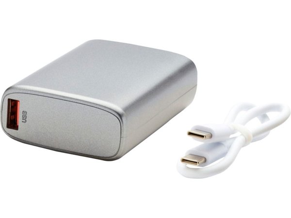 Внешний аккумулятор «Tron Mini», 9600 mAh - Внешний аккумулятор «Tron Mini», 9600 mAh