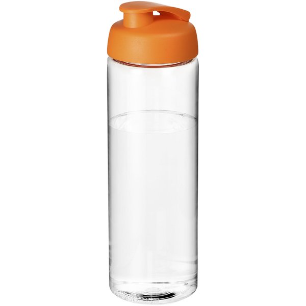 Спортивная бутылка H2O Active® Vibe 850 мл с откидной крышкой - Спортивная бутылка H2O Active® Vibe 850 мл с откидной крышкой
