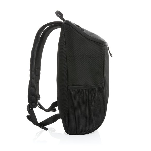 Рюкзак-холодильник Swiss Peak из RPET AWARE™ 1200D - Рюкзак-холодильник Swiss Peak из RPET AWARE™ 1200D