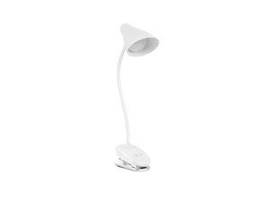 настольная лампа «led clamp»