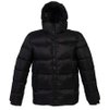 Куртка мужская "SIBERIA", чёрный, M, 100% нейлон 40г/м2, наполнитель: 100% полиэстер, 530 г/м2