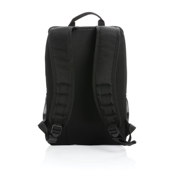 Рюкзак-холодильник Swiss Peak из RPET AWARE™ 1200D - Рюкзак-холодильник Swiss Peak из RPET AWARE™ 1200D