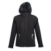 Куртка мужская "ARTIC", чёрный, XL, 97% полиэстер, 3% эластан, 320 г/м2