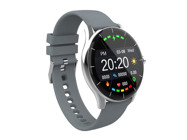 Умные часы «IoT Watch GT», 2 ремешка в комплекте - Умные часы «IoT Watch GT», 2 ремешка в комплекте