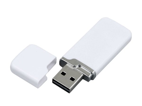 USB 2.0- флешка на 8 Гб с оригинальным колпачком - USB 2.0- флешка на 8 Гб с оригинальным колпачком