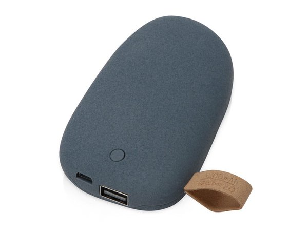 Внешний аккумулятор в форме камня «Stone», 5200 mAh - Внешний аккумулятор в форме камня «Stone», 5200 mAh