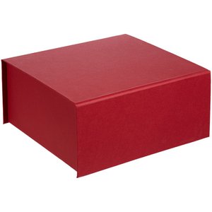 коробка pack in style, красная