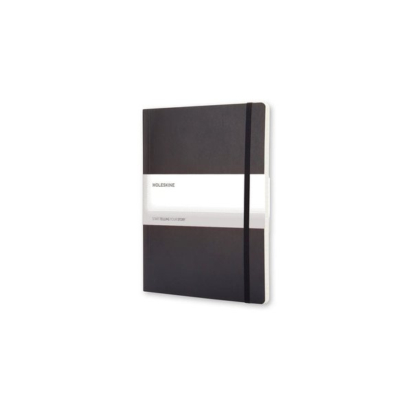 Блокнот MOLESKINE примерно формата А4 - Блокнот MOLESKINE примерно формата А4