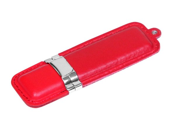 USB 3.0- флешка на 128 Гб классической прямоугольной формы - USB 3.0- флешка на 128 Гб классической прямоугольной формы
