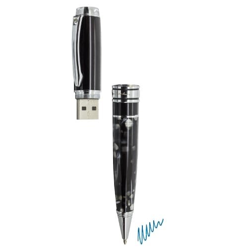USB-ручка 32 ГБ “BALMORAL” PIERRE CARDIN - USB-ручка 32 ГБ “BALMORAL” PIERRE CARDIN