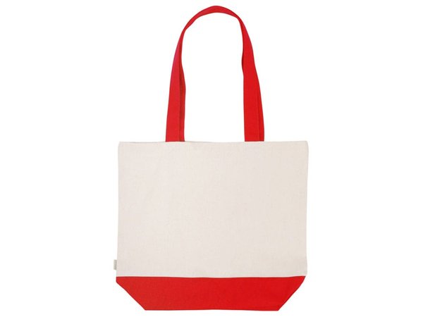 Сумка для шоппинга «Cotton» из переработанного хлопка, 280 г/м2 - Сумка для шоппинга «Cotton» из переработанного хлопка, 280 г/м2