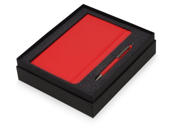 Подарочный набор Moleskine Van Gogh с блокнотом А5 Soft и ручкой - Подарочный набор Moleskine Van Gogh с блокнотом А5 Soft и ручкой