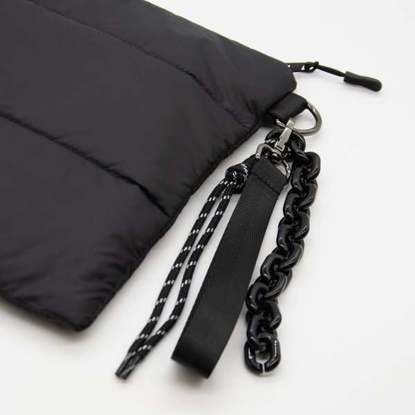 Набор Superbag Black note: чехол для ноутбука с обвесом - Набор Superbag Black note: чехол для ноутбука с обвесом (черный)