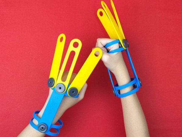 Гибкий конструктор «Linkie 3D» - Гибкий конструктор «Linkie 3D»