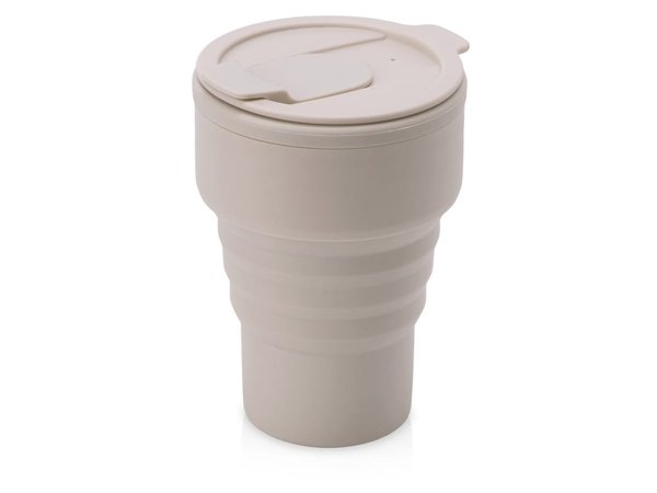 Силиконовый складной стакан «GoCup» - Силиконовый складной стакан «GoCup»