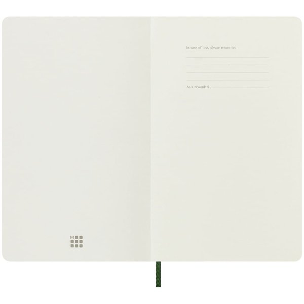 Ежедневник MOLESKINE - Ежедневник MOLESKINE