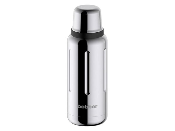 Вакуумный термос «Flask», 1 л - Вакуумный термос «Flask», 1 л