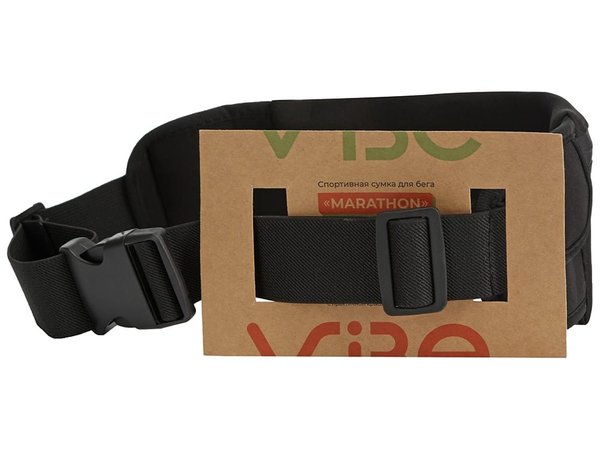 Спортивная сумка с бутылкой для бега «Marathon» - Спортивная сумка с бутылкой для бега «Marathon»