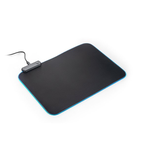 Коврик для мыши THORNE с RGB-подсветкой - Коврик для мыши THORNE с RGB-подсветкой