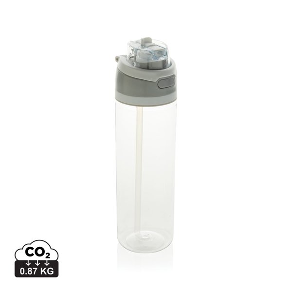 Бутылка для воды Omni Sip из rPET RCS, 800 мл - Бутылка для воды Omni Sip из rPET RCS, 800 мл