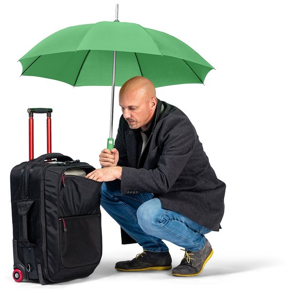 Зонт с алюминиевым каркасом FARE® Regular AC - Зонт с алюминиевым каркасом FARE® Regular AC