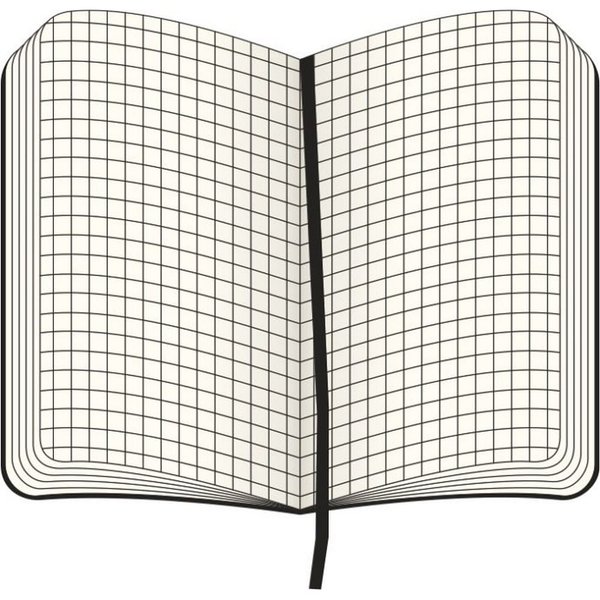 Блокнот MOLESKINE примерно формата А5 - Блокнот MOLESKINE примерно формата А5