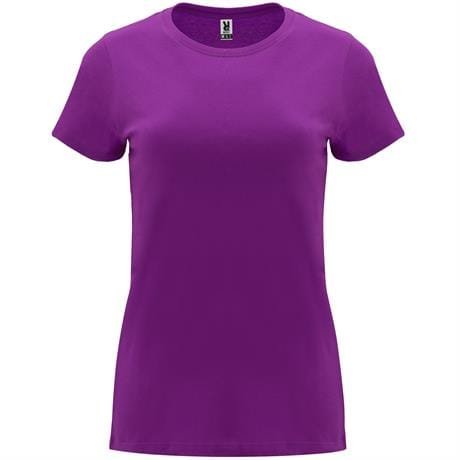 Футболка CAPRI женская - Футболка CAPRI женская, ФИОЛЕТОВЫЙ 3XL