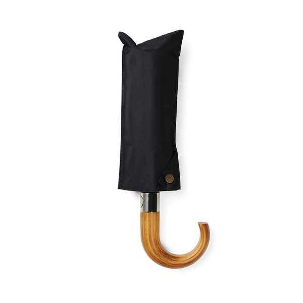 Складной зонт VINGA Bosler из rPET AWARE™, d96 см - Складной зонт VINGA Bosler из rPET AWARE™, d96 см