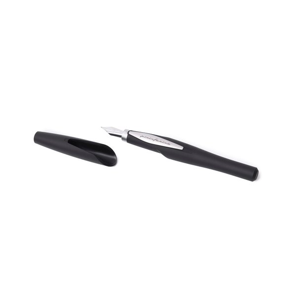 Перьевая ручка PININFARINA PF NOVANTA - Перьевая ручка PININFARINA PF NOVANTA BLACK