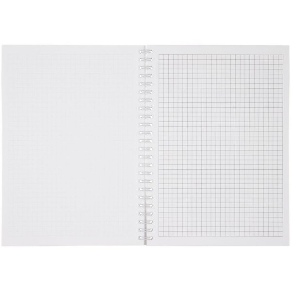 Блокнот на заказ Sketch Print M, в клетку