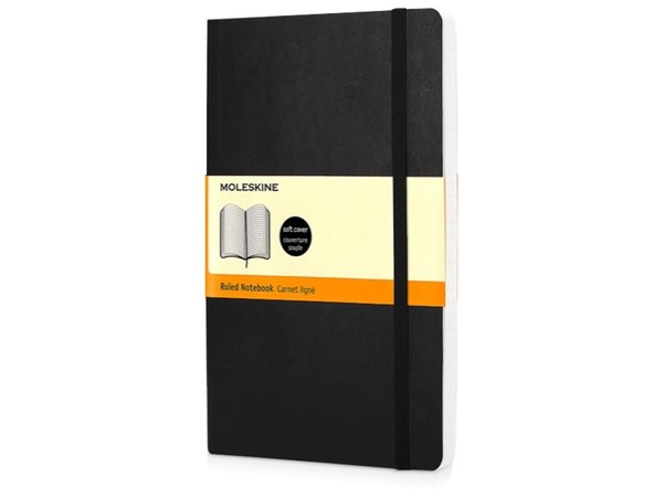 Подарочный набор Moleskine Van Gogh с блокнотом А5 Soft и ручкой - Подарочный набор Moleskine Van Gogh с блокнотом А5 Soft и ручкой