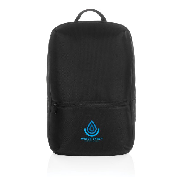 Рюкзак для ноутбука Minimalist Impact из rPET AWARE™ 1200D, 15,6" - Рюкзак для ноутбука Minimalist Impact из rPET AWARE™ 1200D, 15,6"