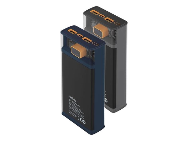 Внешний аккумулятор «NEO Steam Max», 20000 mAh - Внешний аккумулятор «NEO Steam Max», 20000 mAh