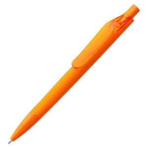 ручка шариковая prodir ds6 ppp-t, оранжевая