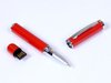 USB 2.0- флешка на 32 Гб в виде ручки с мини чипом